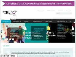 Sites similar to crl10.net