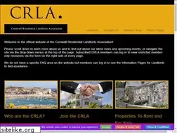Sites similar to crla.org.uk