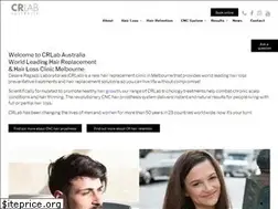 Sites similar to crlab.com.au