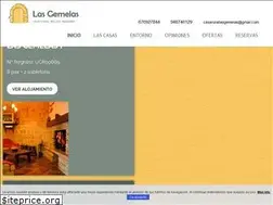 Sites similar to crlasgemelas.com