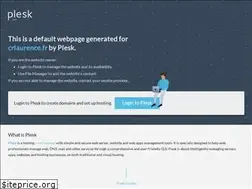 Sites similar to crlaurence.fr