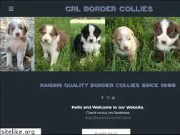 Sites similar to crlbordercollies.com