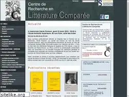 Sites similar to crlc.paris-sorbonne.fr