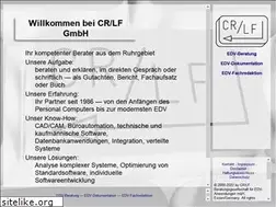 Sites similar to crlf.de