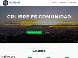 Sites similar to crlibre.org