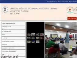 Sites similar to crlindia.gov.in