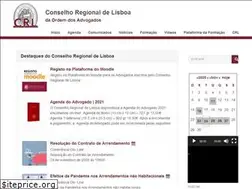 Sites similar to crlisboa.org
