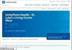 Sites similar to crlivingcenters.com