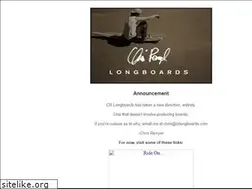 Sites similar to crlongboards.com