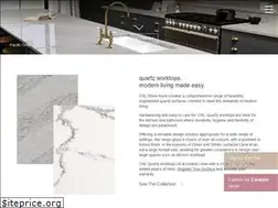 Sites similar to crlquartz.co.uk