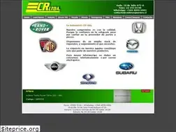 Sites similar to crltda.cl