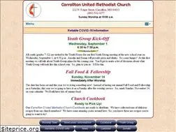 Sites similar to crltn-umc.org