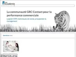 Sites similar to crm-academie.fr