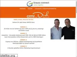 Sites similar to crm-dirkkreuter.de