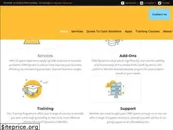Sites similar to crm-dynamics.co.uk