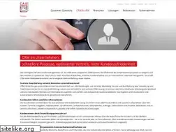 Sites similar to crm-erfolg.de