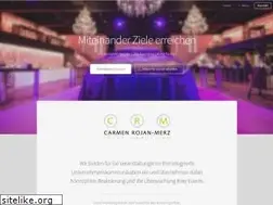 Sites similar to crm-eventmarketing.de
