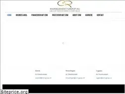 Sites similar to crm-group.ch
