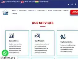 Sites similar to crm-masters.com