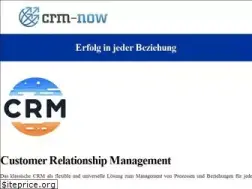 Sites similar to crm-now.de