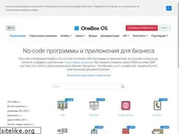 Sites similar to crm-onebox.com