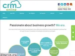 Sites similar to crm-online.co.uk