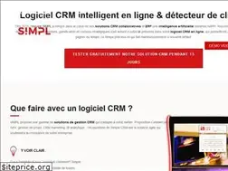 Sites similar to crm-pour-pme.fr