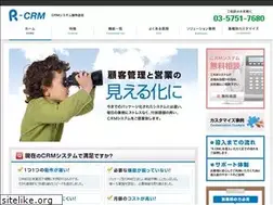 Sites similar to crm-r.com