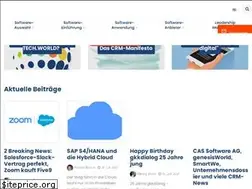 Sites similar to crm-tech.world