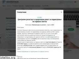 Sites similar to crm.com.mk
