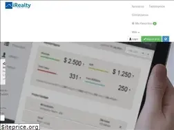 Sites similar to crm.irealty.mx