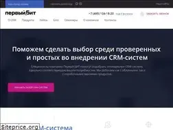 Sites similar to crm.ru