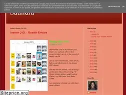 Sites similar to crm549.blogspot.com
