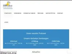Sites similar to crm924.de