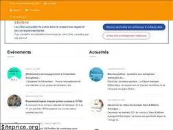 Sites similar to crma-auvergnerhonealpes.fr