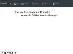 Sites similar to crmacd.com