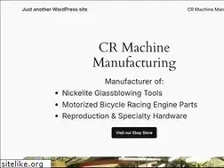 Sites similar to crmachine.com