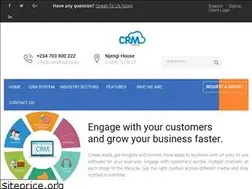 Sites similar to crmafrica.co.ke