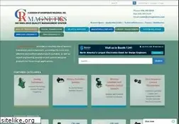 Sites similar to crmagnetics.com