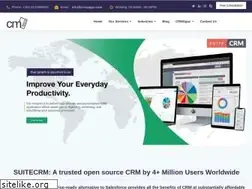 Sites similar to crmappz.com