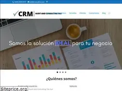 Sites similar to crmauditsv.com