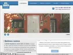 Sites similar to crmayoresavemaria.com