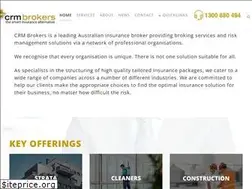 Sites similar to crmbrokers.com.au