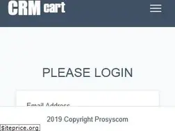 Sites similar to crmcart.com