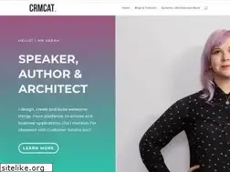 Sites similar to crmcat.co.uk