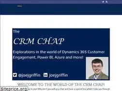 Sites similar to crmchap.co.uk