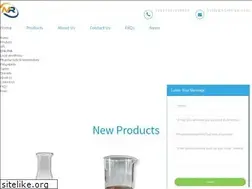 Sites similar to crmchemical.com