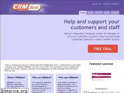 Sites similar to crmdesk.com