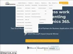 Sites similar to crmdynamics.com