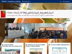 Sites similar to crmef-casablanca.net